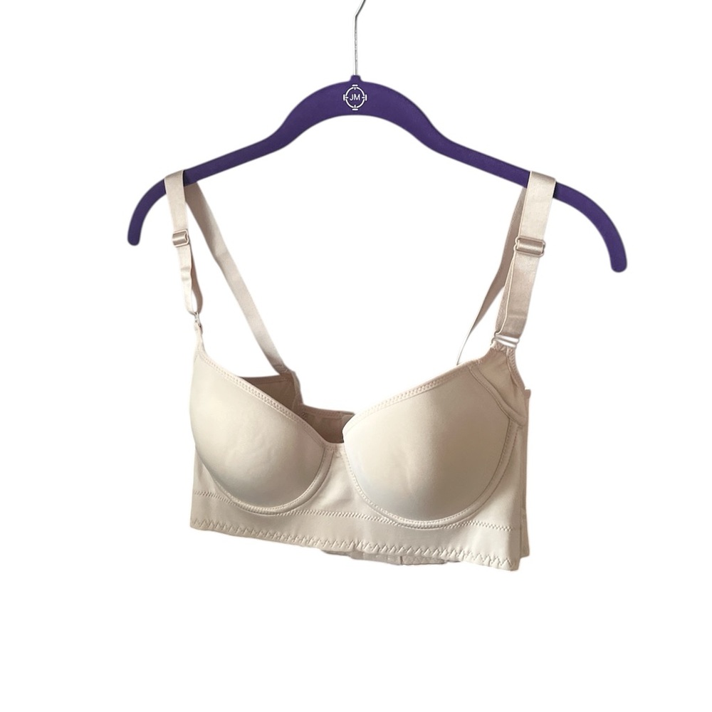Bra 36B NWOT.  Lightly padded underwire cup and wide back close.